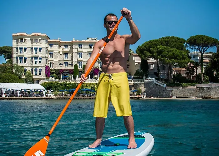 Belles Rives Hotel 5*