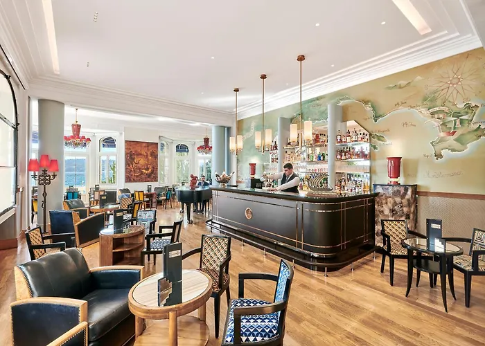 Готель Belles Rives 5*