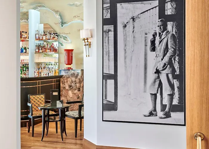 Belles Rives 5* Жюан-ле-Пен