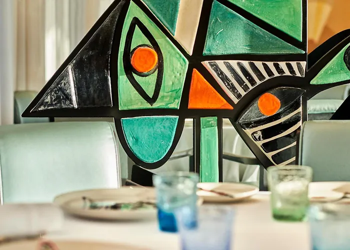 Belles Rives 5* Жюан-ле-Пен