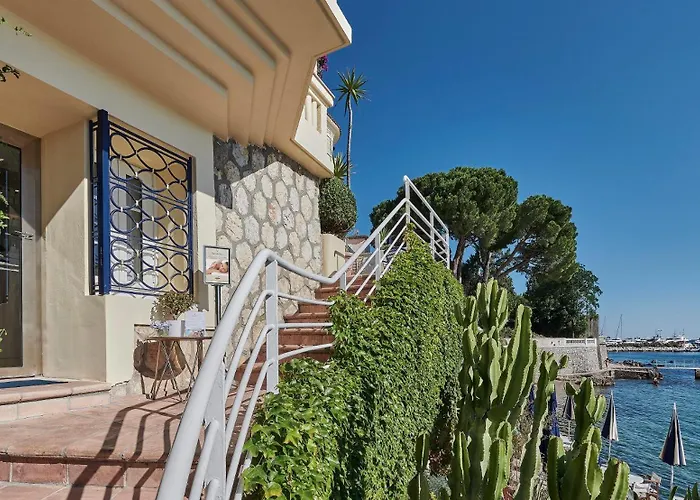 Hotel Belles Rives Juan-les-Pins