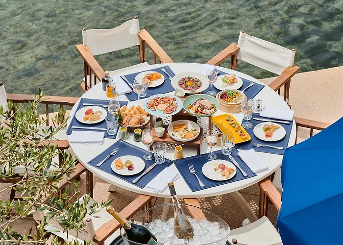 Готель Belles Rives 5*