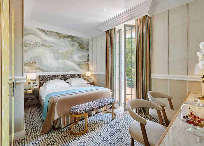 Belles Rives Hotel 5*