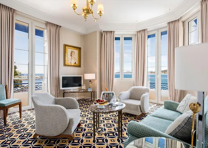 Belles Rives Hotel Juan-les-Pins