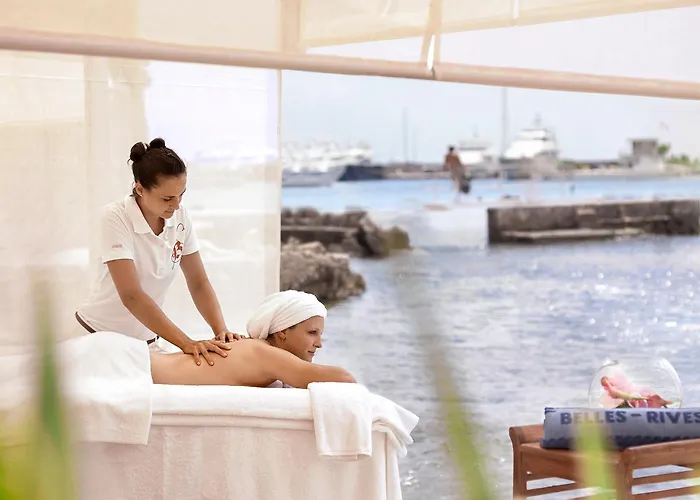 Hotel Belles Rives Juan-les-Pins