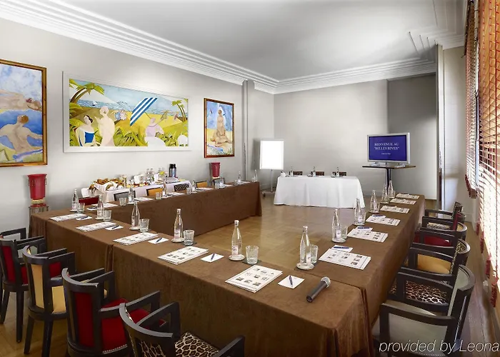 Belles Rives 5* Juan-les-Pins