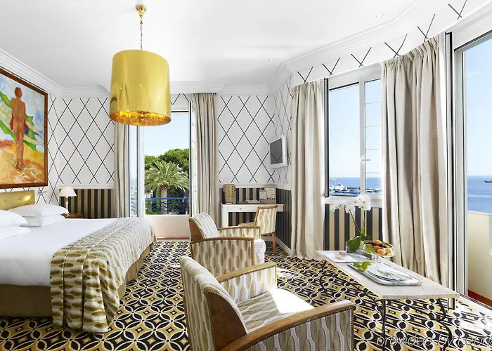 Belles Rives Готель 5*