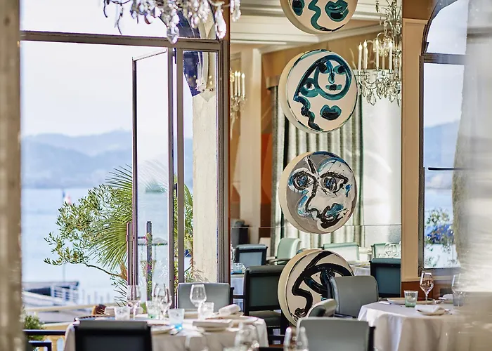 Hotel Belles Rives Juan-les-Pins