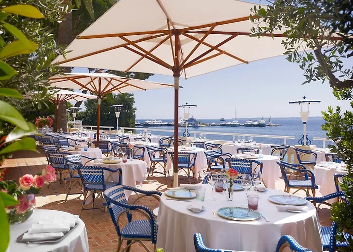 Hotel Belles Rives Juan-les-Pins