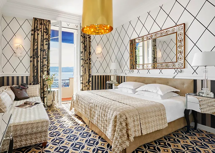 Hotel Belles Rives Juan-les-Pins