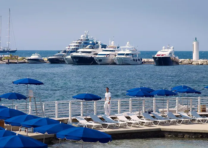 Готель Belles Rives 5*