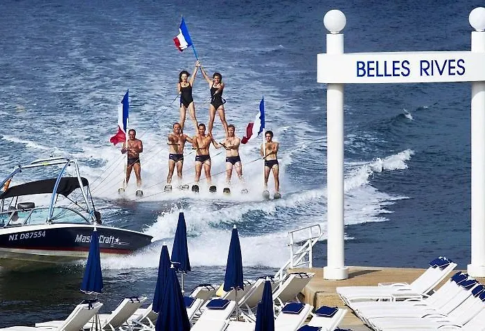 Belles Rives Готель 5*