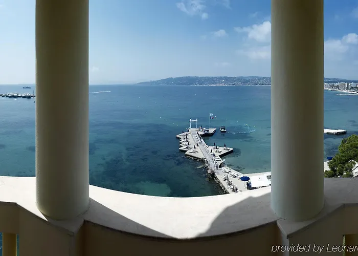 Belles Rives 5* Juan-les-Pins