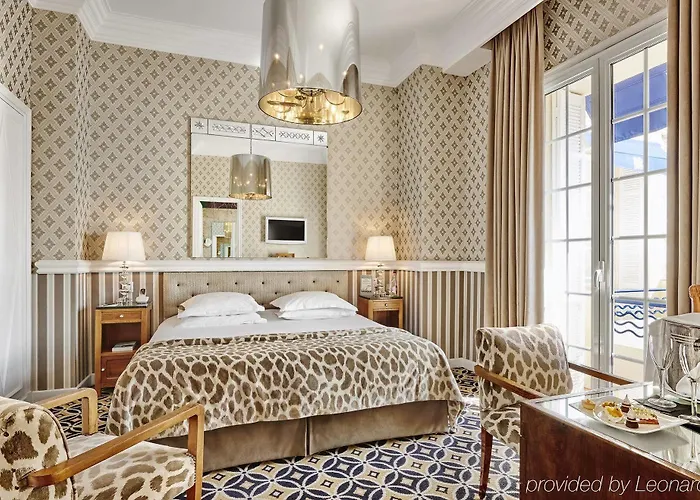 Belles Rives 5* Juan-les-Pins