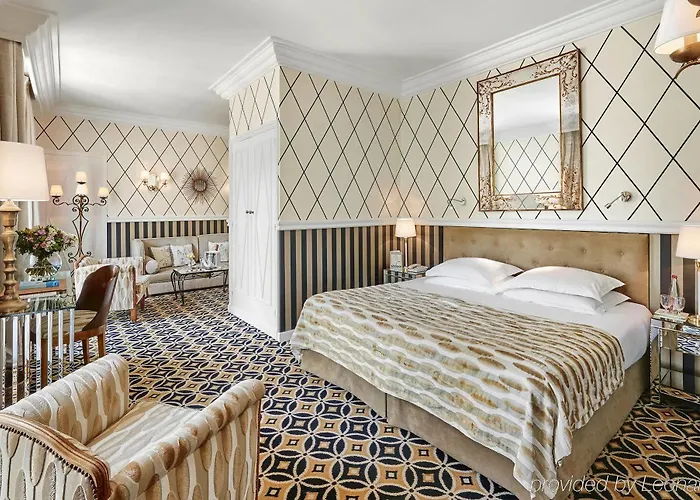 Hotel Belles Rives Juan-les-Pins