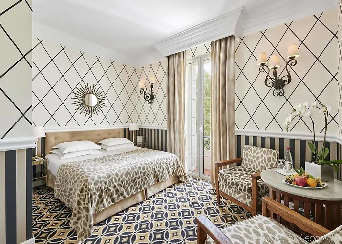 Belles Rives Hotel 5*