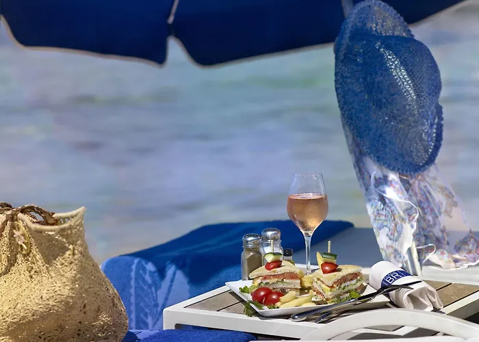 Hotel Belles Rives Juan-les-Pins