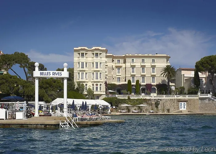 Belles Rives Juan-les-Pins