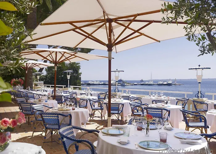 Belles Rives Hotel Juan-les-Pins