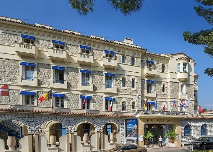 Belles Rives Жюан-ле-Пен