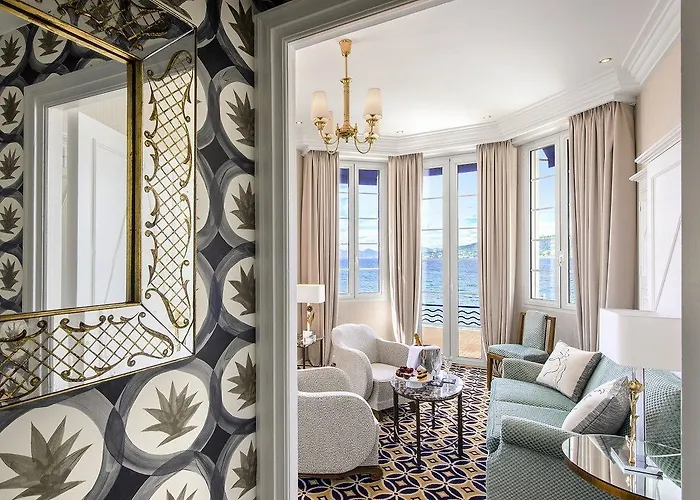 Hotel Belles Rives Juan-les-Pins