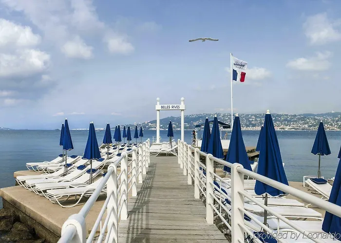 Belles Rives 5* Жюан-ле-Пен